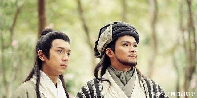 乔峰联手段誉虚竹,是否能破解少林三渡?张无忌无意给出答案