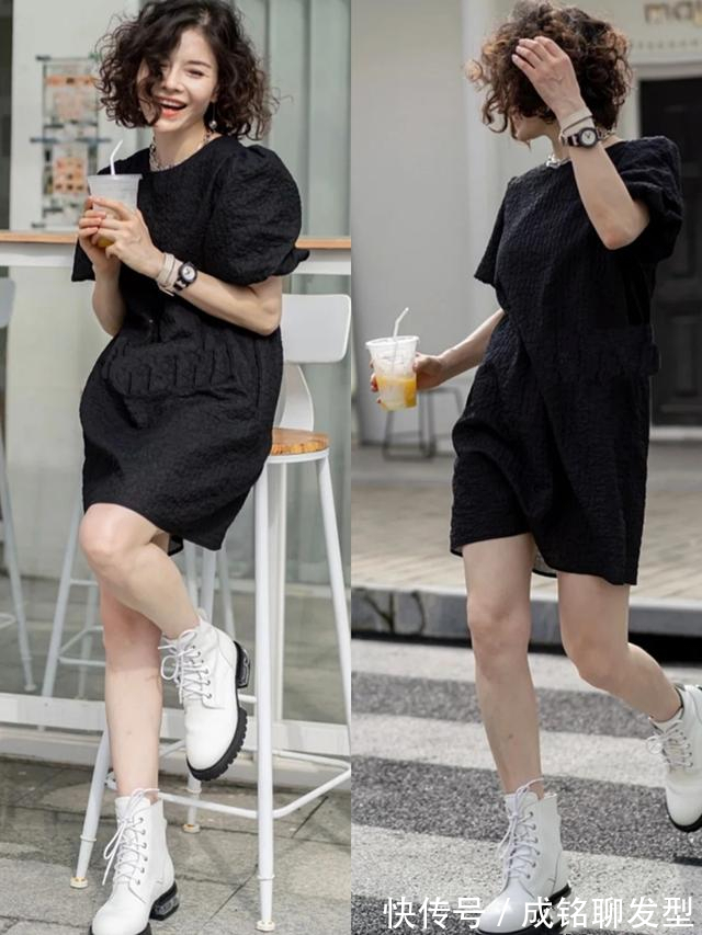 穿衣|年过五十穿衣总没感觉?学学这位博主的5种秋装搭配,减龄又有范