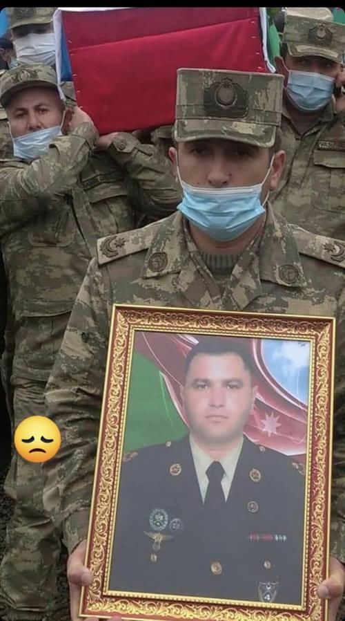 损失|阿塞拜疆痛失大将，传奇英雄被狙击手打死，俄：开战来最大损失