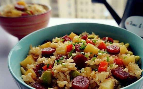 超级棒的几道懒人焖饭，做法简单，冬天不想出门可以在家做