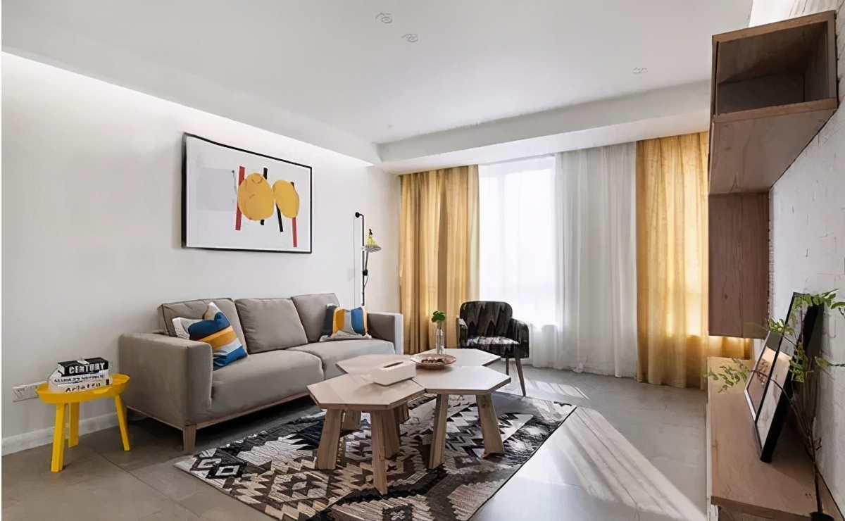 靠枕|客厅装修不要马虎,注重细节,避免失误,入住之后才能更加舒适