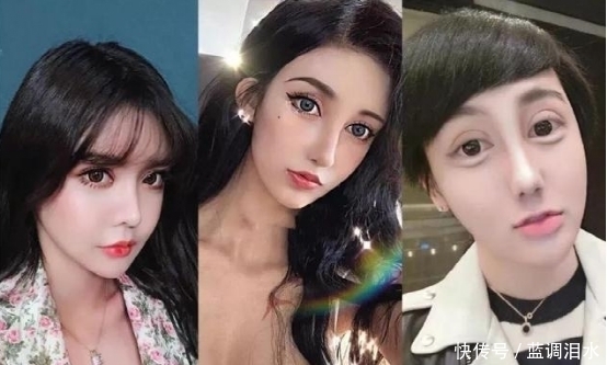 學姐知道 “變形記”后的他們,有的成網紅身價過億,有的簽約公司想當明星!