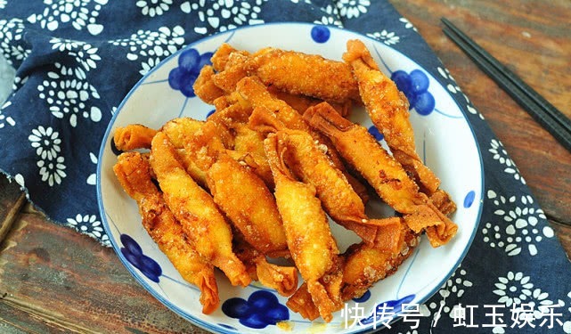 宅家怎么可以少了它,满嘴的酥香,入口即化,好吃到连渣都不剩