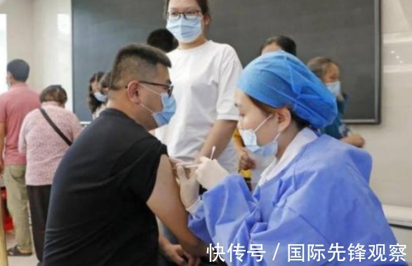 接种疫苗|打完第二针疫苗后,身体会出现哪些反应?看完后终于松了口气