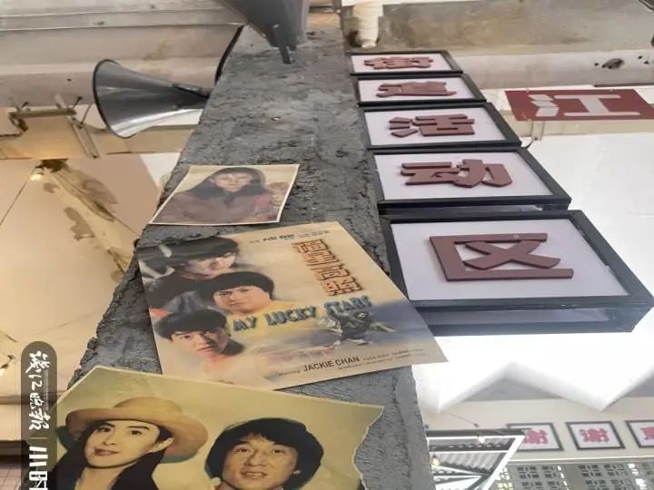 成龙大哥|小年轻都跑来打卡!这家新菜场玩“穿越”,现场细节亮了