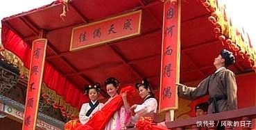 女子对联招亲,上联天字出头为夫,书生下联表达娶妻的决心!