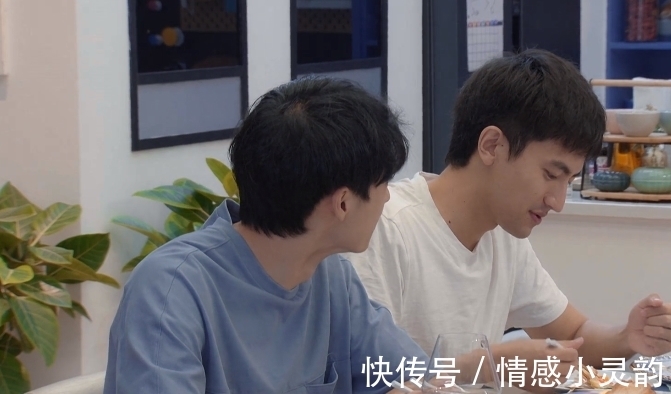 措措|心動的信號:希希和措措做早餐迪迪強行介入,網友:有點過了