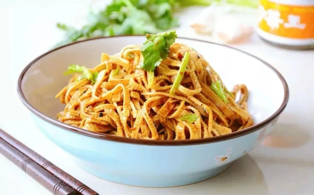 家里来客人做这10道素菜,上桌分分钟就光盘