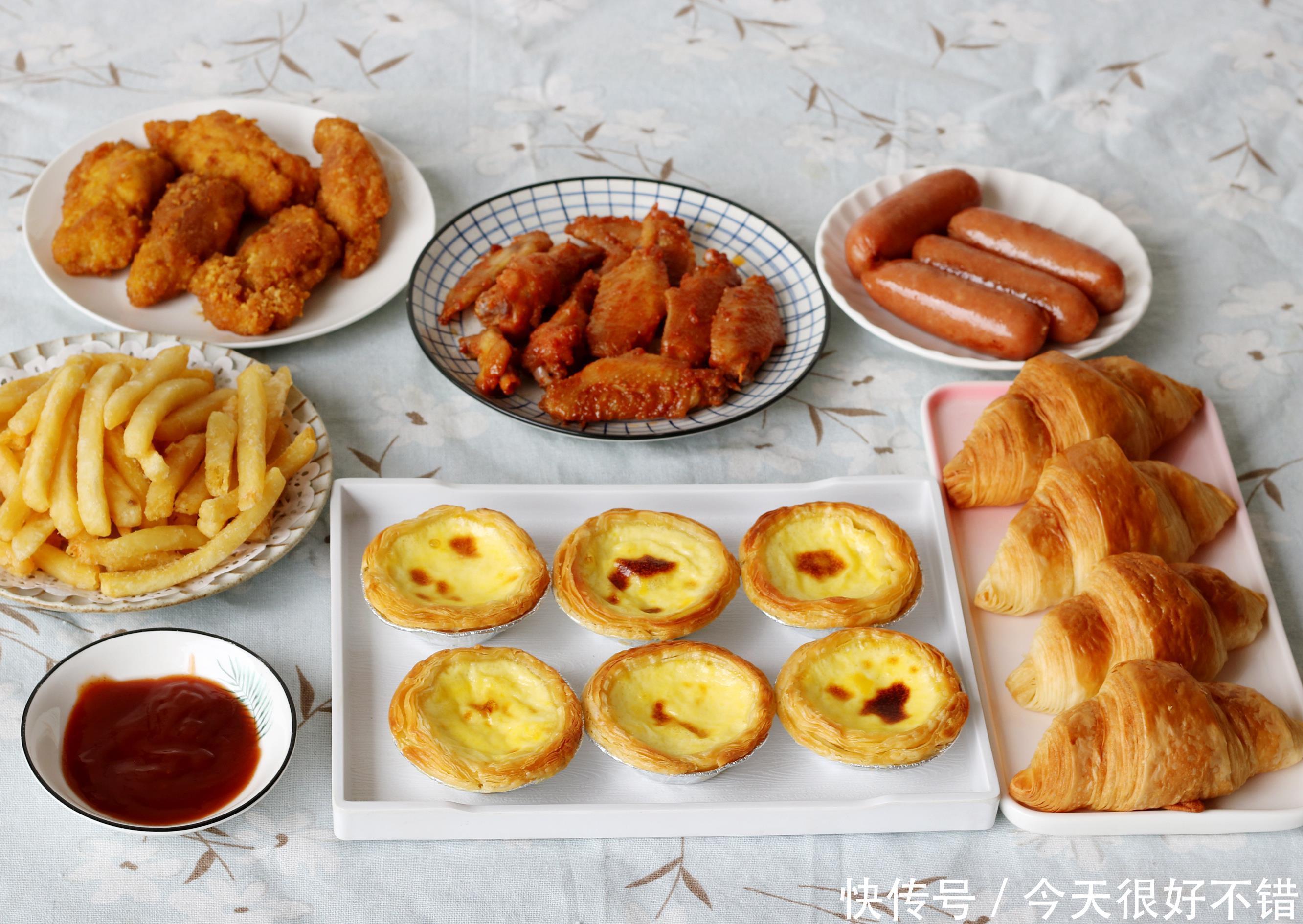 孩子|孩子请同学来做客,我花60元做小吃,网友:去外面最少150元