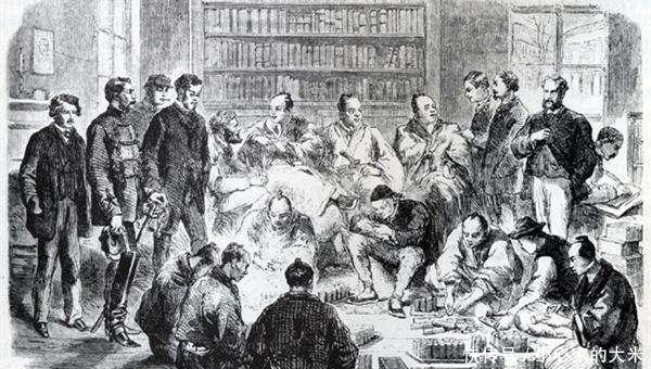 日本|日本的“鸦片战争”怎么打英国？与清朝相比过程，结果大不同