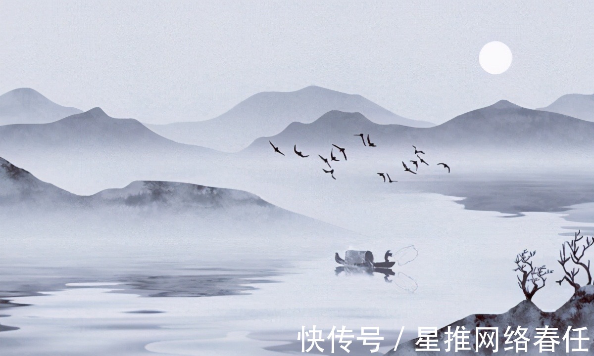 杜晃|孟浩然《送杜十四之江南》:日暮征帆何处泊,天涯一望断人肠