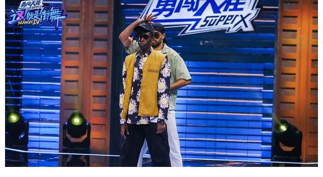 葫芦娃|《街舞4》迎来最“出彩”的一期,王一博的表现刷新了对他的认知