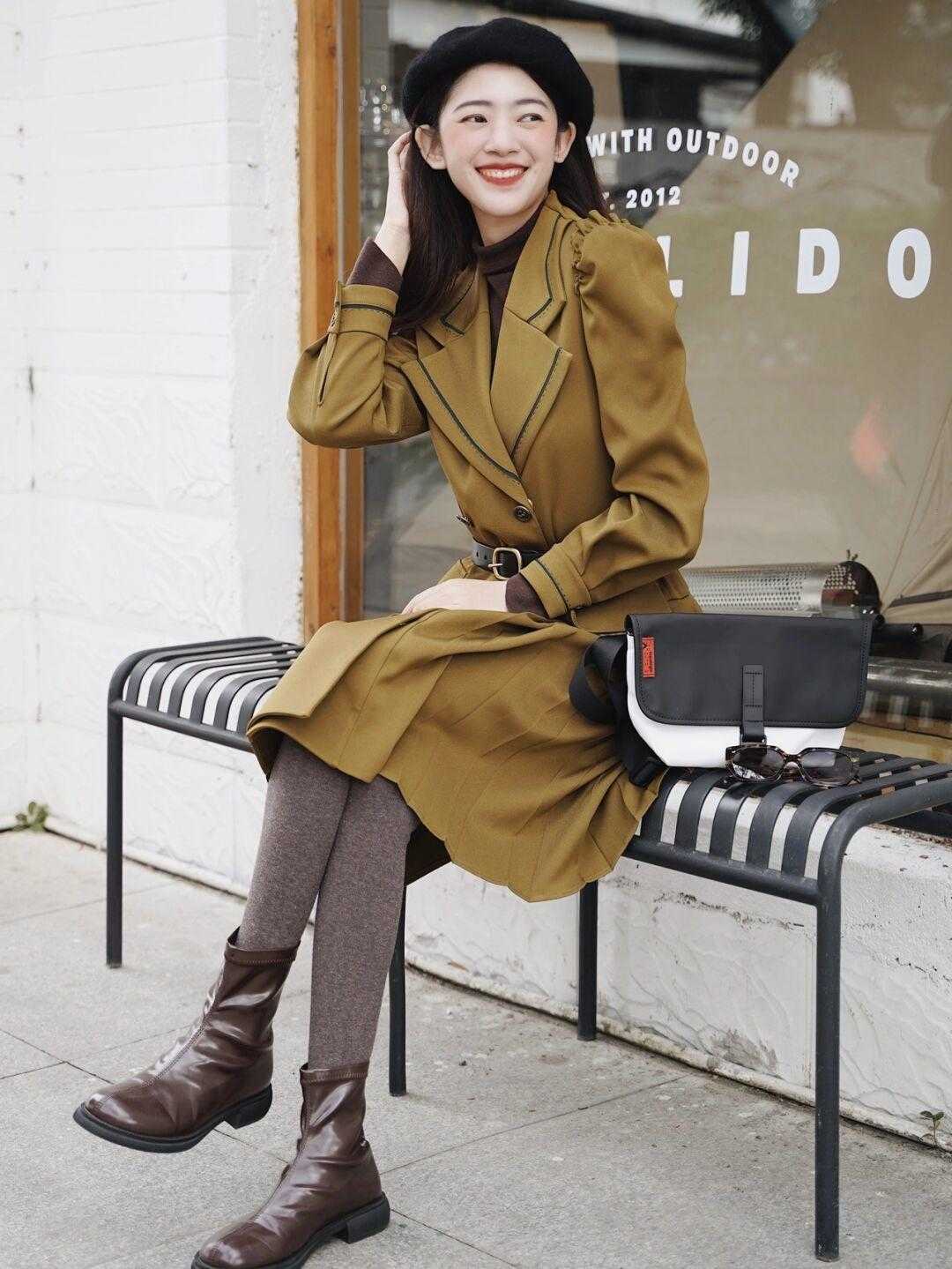 腿型 马丁靴千万别搭这“两”条长裤,暴露腿型瑕疵不说,还缺乏时尚感