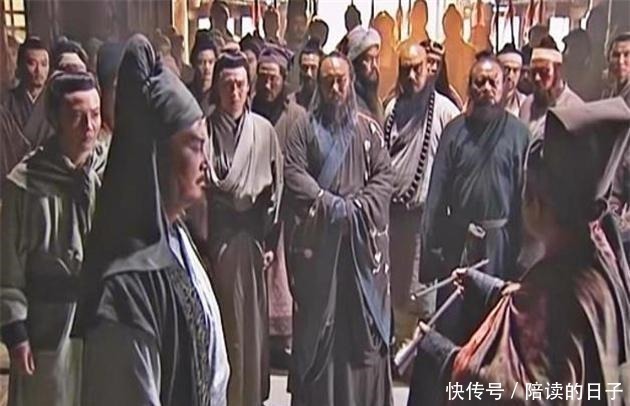 武松恶心宋江不是因为厌恶招安,他从两件事看出宋江已成妖邪之辈