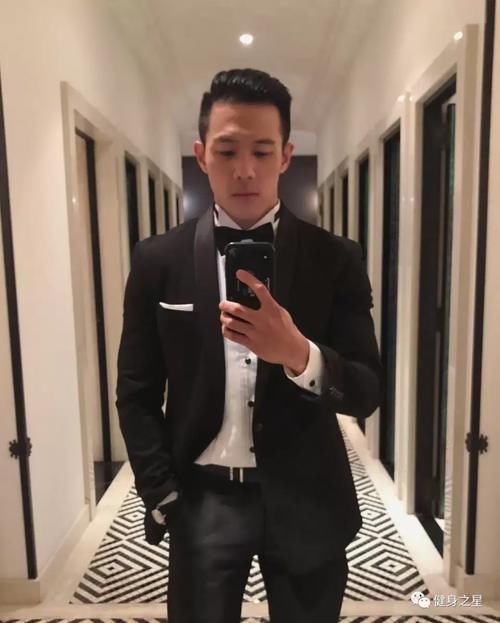 写真|这位爆红网络的翘臀型男，原来身材这么撩？