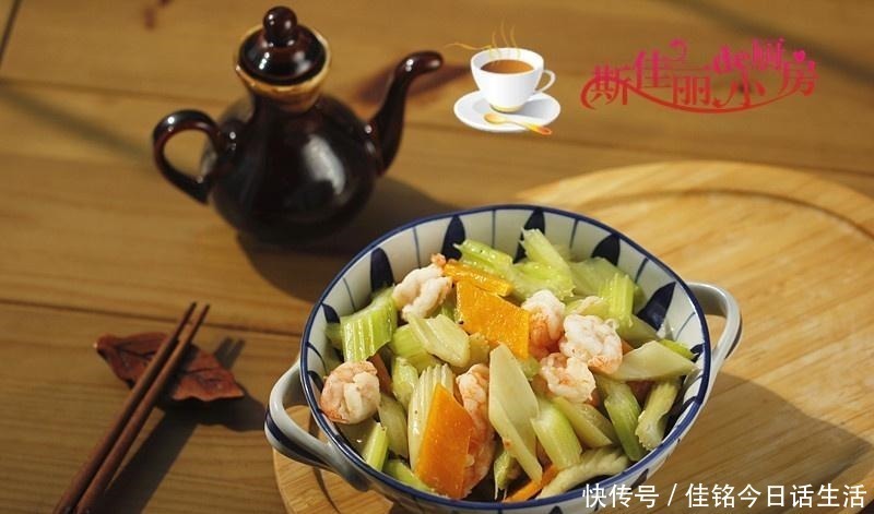 芦笋|7道家常菜,色香味俱全,吃下去每一口都很满足,每天换着花样做