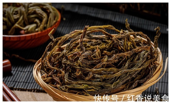 这5种蔬菜晒干后，比新鲜的好吃太多！炖肉炒菜都行，放1年不坏