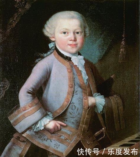跳跃|音乐天才莫扎特,是一个永远在跳跃的音符