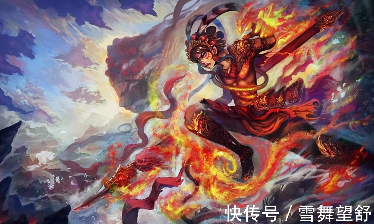 石矶$仅因惹怒了哪吒,石矶娘娘就被太乙真人炼出本体,她到底冤不冤