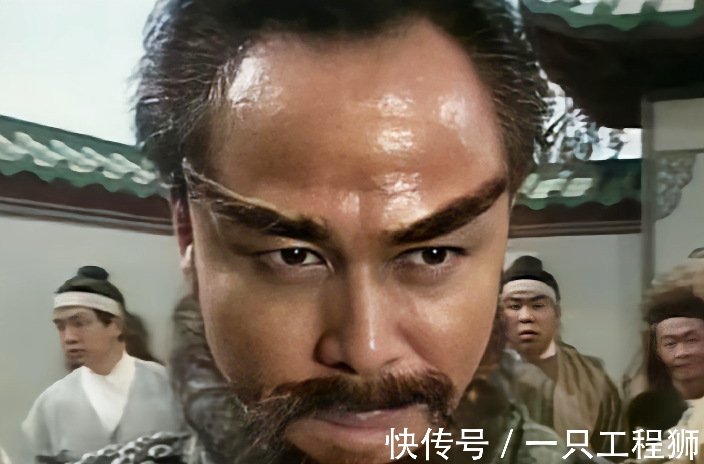 倚天屠龙记@射雕三部曲武功排名,隐藏人物才是最为厉害,张无忌只能排在末尾