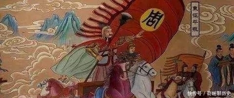 同样都是武能安邦文能治国,周公旦和姜子牙,到底谁更厉害