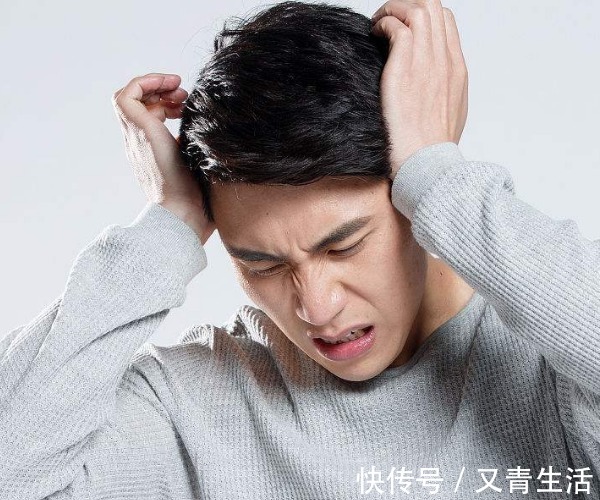 头晕头痛|血液黏稠的人，脸上一般有4个表现，若没有，说明血管还不算太堵