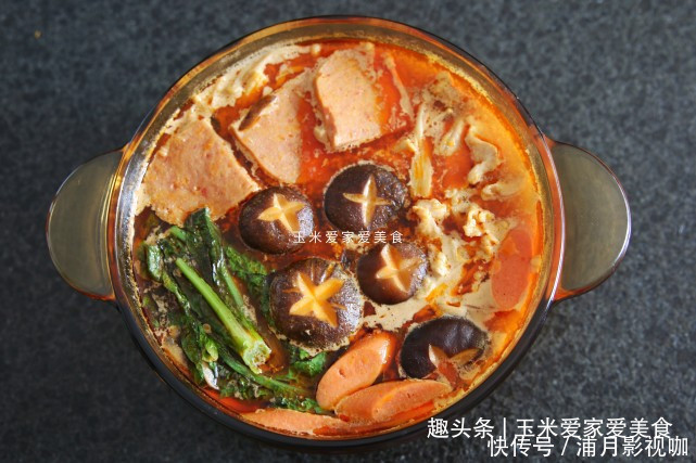 做好|家常麻辣烫做法,此种调料最重要,不能少,做好后比买的还好吃