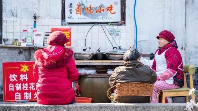 苏州的老城底蕴，都在这条不收门票的古街里面