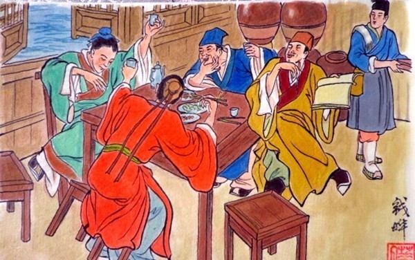 南海县|《儒林外史》中品行最恶劣的乡绅