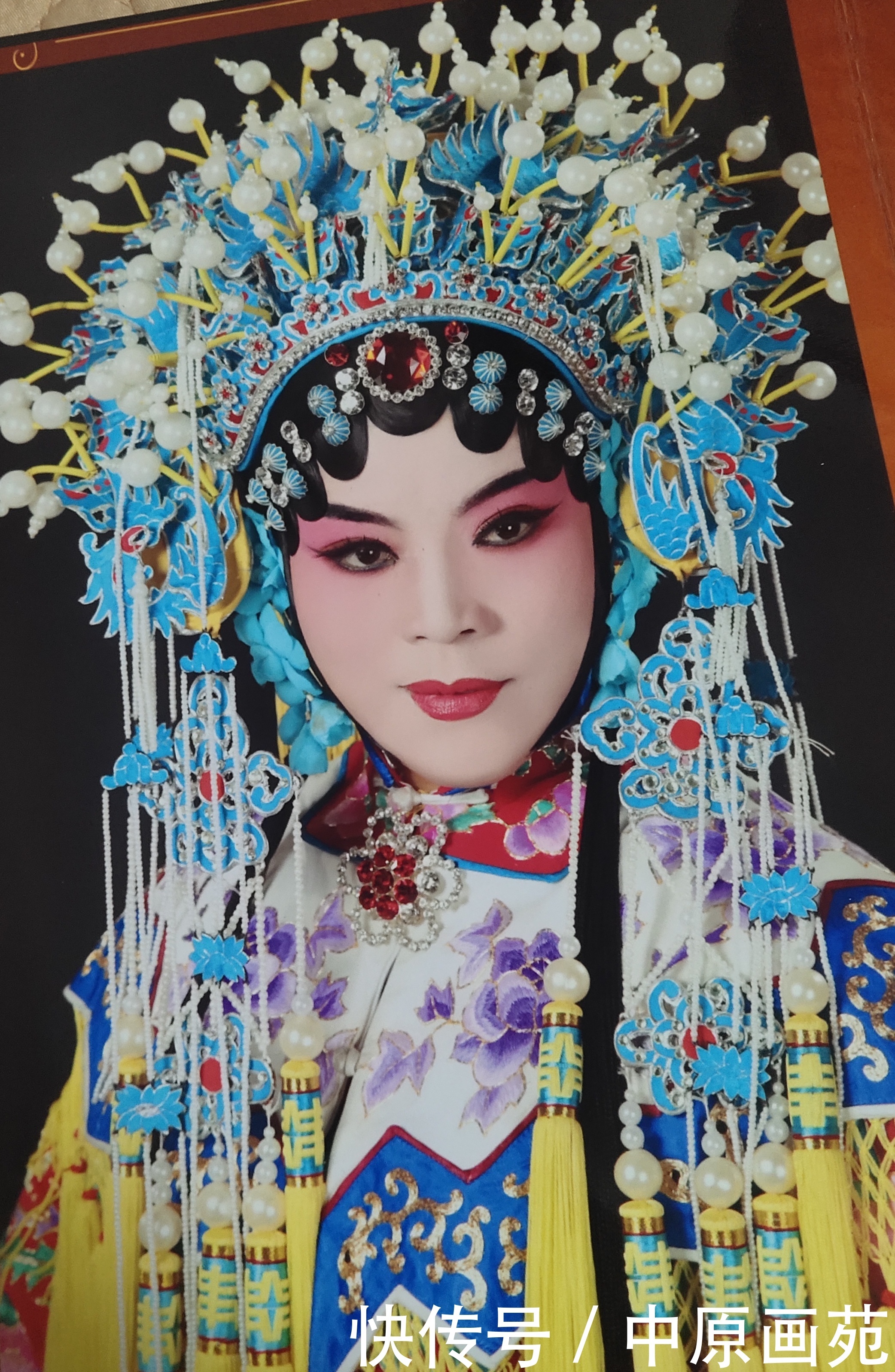 名家|越调名家毛小莲