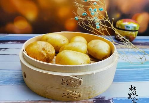 芋头|主食别再只吃米饭馒头，7种替代主食，减少饥饿感，低卡又美味