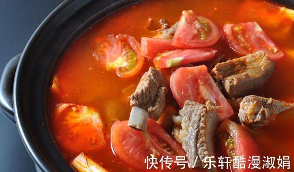 番茄一锅汤|排骨汤的天花板，这味道绝了