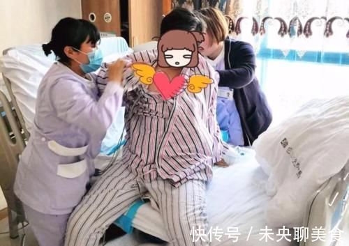 手术|剖腹产分娩多久能下床?产后第一次下床啥感觉?有哪些注意事项?