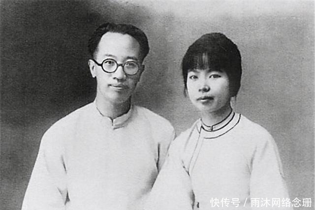 梁实秋爱妻去世1年后,70多岁的他,娶43岁当红女星