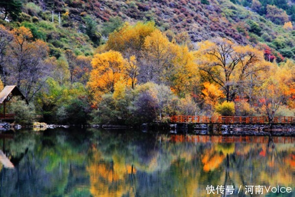 四川有处景区景色不逊于九寨沟，距离成都200多公里，却少有人知