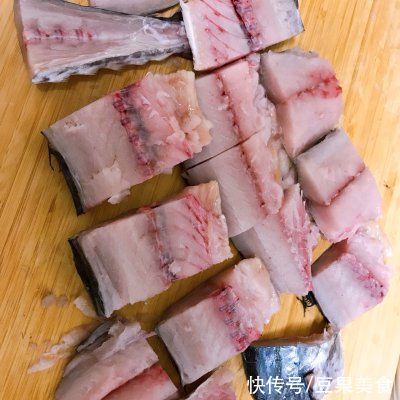  有一种乡愁叫香煎燕鲅
