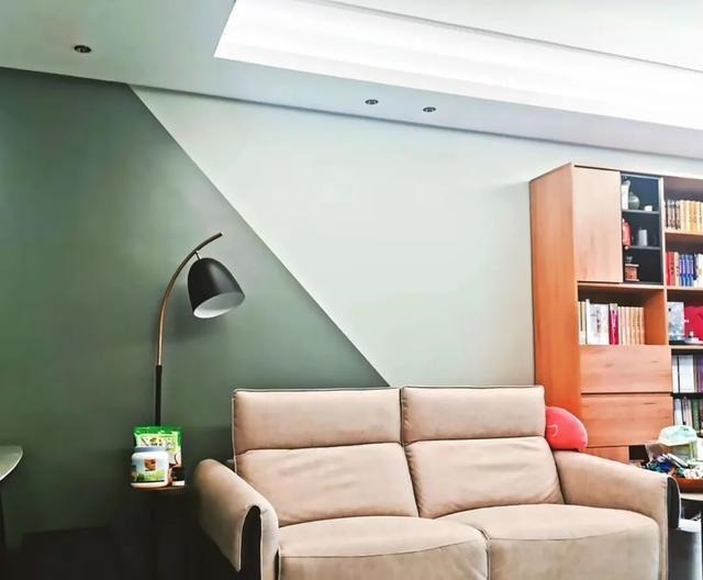 户型|89㎡小三房,媳妇非要敲掉书房墙,效果出来我闭嘴了