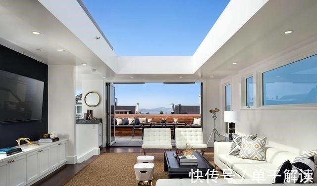 别墅|300㎡独栋大别墅,庭院露台一个不少,感觉可以在这里度假了