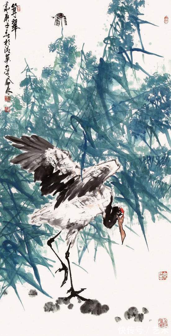 中国文化&乔森——著名书画家高研班导师，国家一级美术师