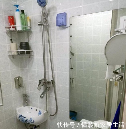 温馨|5万穷装81平新房,大白墙不吊顶,柜子都没做照样很温馨实用