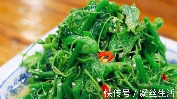 龙须菜龙须菜|女性想要身体好，常吃4种食物，排出毒素，滋阴降火，增强体质