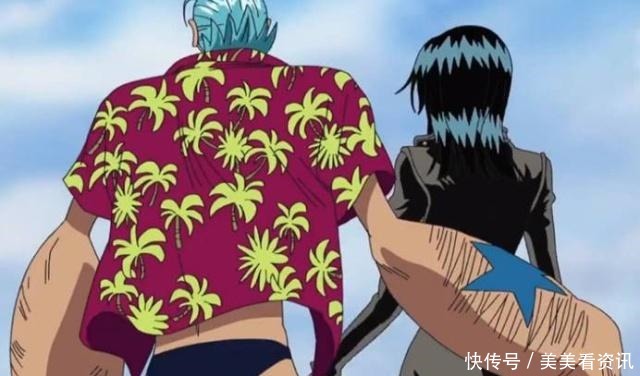 路飞|海贼王路飞已经有主,船上两个女神怎么配对,山治娜美你同意么