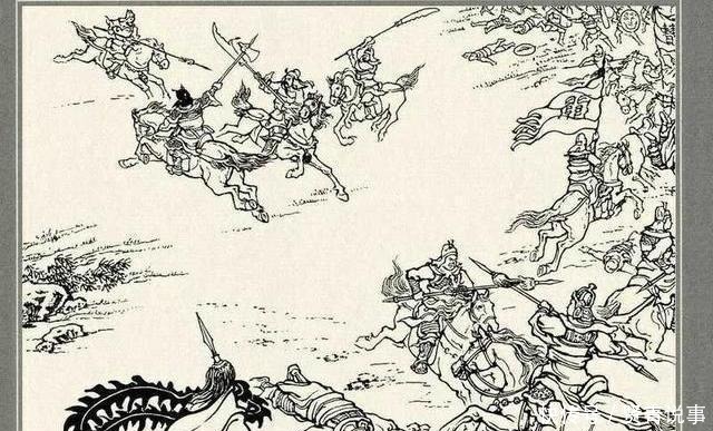 关羽一合斩|关羽刀下都有哪些亡魂？为何没有把夏侯惇斩于马下？答案很简单！