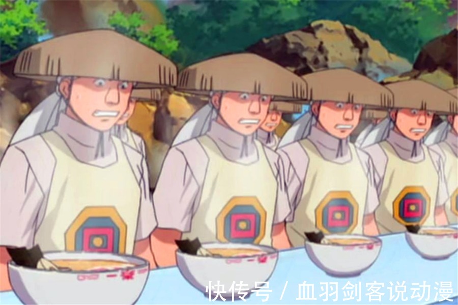 商忍|火影忍者中9类特殊忍者:奇拉比想当演歌忍者,商忍浪忍艰难求生