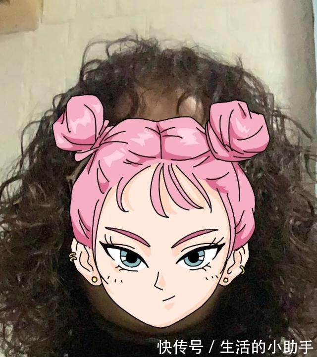 羊毛卷 女生显老的2个发型,千万别再留了!