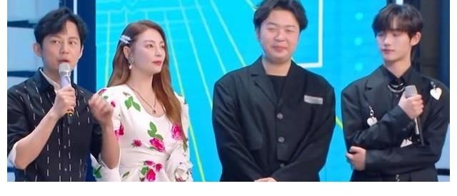 快本|張雨綺《快本》即將到期，又一女星被曝常駐，綜藝成“洗白”利器