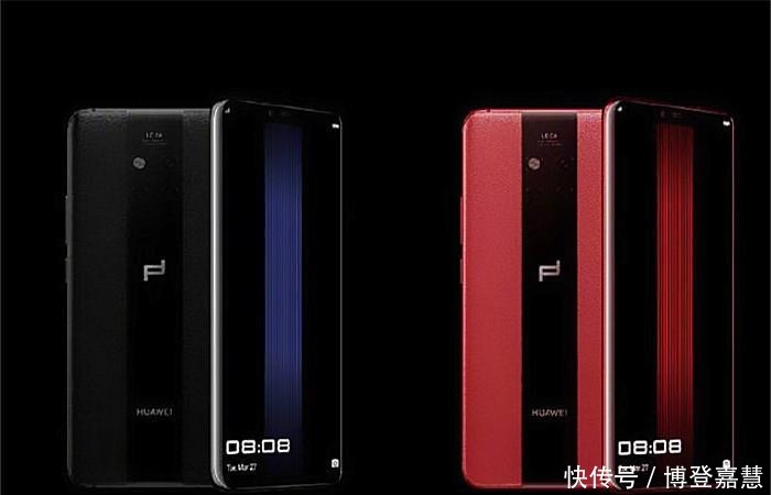 顶尖|华为顶尖旗舰机 4000mAh+前后4摄, 这还是华为吗