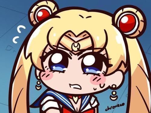 |不同画风的美少女战士,机器猫版好搞笑,JOJO版居然是官方出手