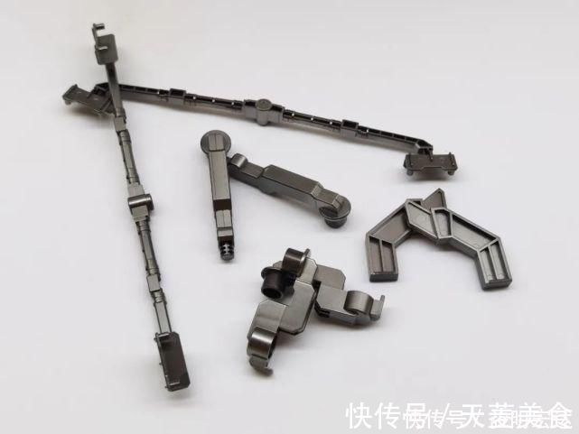 零件|专注小比例！HG NT版新吉翁号超详细制作过程分享