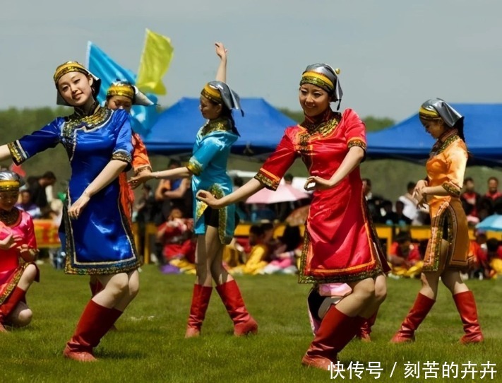 唐朝|古代强盛的契丹族，如今成了哪个民族你可能想不到